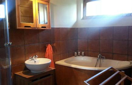 Dom Grabowa z sauną , podgrzewanym basenem i balią z hydromasażem - Foto 22