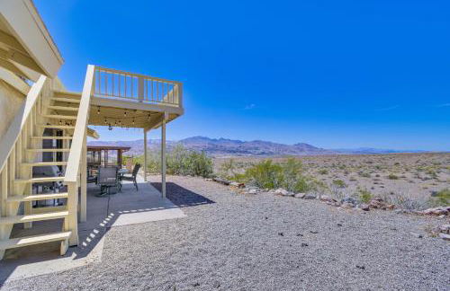 Bullhead City Home with Views, Close to Lake Mohave! - Foto 24