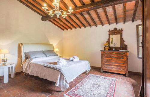 VILLA TOSCANA - PISCINA PRIVATA E JACUZZI -CERTALDO - Foto 25