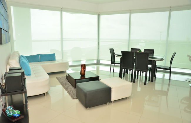 Modern 3 Bedroom Apartment With Sea-beach View - Foto 7