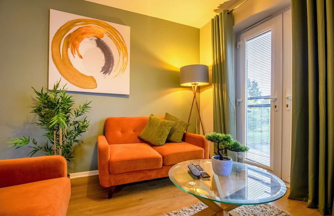 Host Stay Somerset Walk - Foto 8