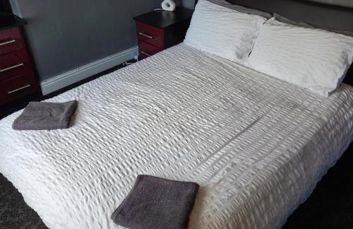 St Pauls Rd - Townhouse Accommodation - Foto 48