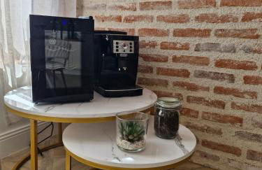 L'audacieuse-Jacuzzi et sauna , miroir suspendu - Foto 48