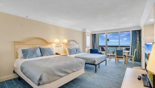 Oceanfront Studio in Daytona Beach Resort - Foto 2