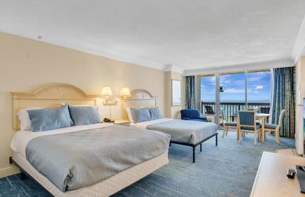 Oceanfront Studio in Daytona Beach Resort - Foto 2