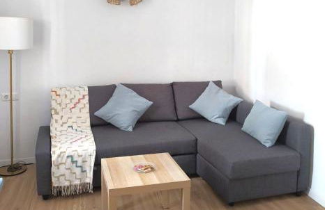 Casa con patio a 5 min de la playa - El Palo - Foto 11