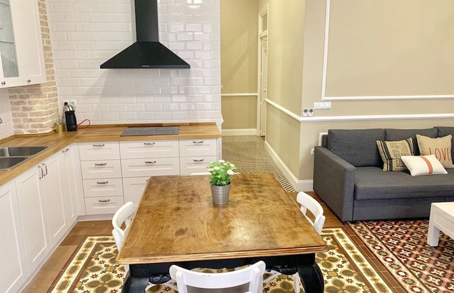 Luxury Apartment Mercat Central - Photo 9