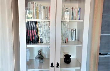 Studio Mer & Aa-terrasse-jardin-WIFI-parking-classé 3 étoiles - Foto 36