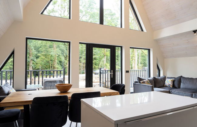 Drumhierny Woodland Hideaway - Foto 4