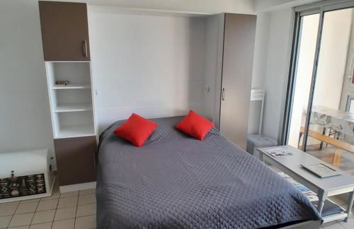 Studio à saint gilles croix de vie 4 personnes - Foto 6