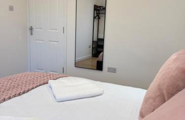 No6 Lux & Cosy Vibe in Nuneaton, Gated Parking - Foto 21