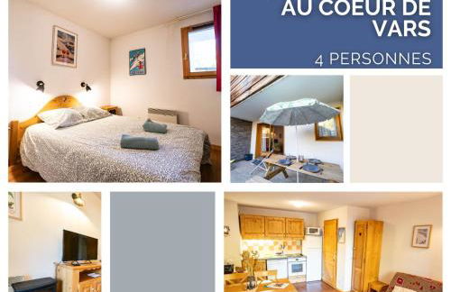 Bel Appartement lumineux au coeur de la station de Vars - Foto 9