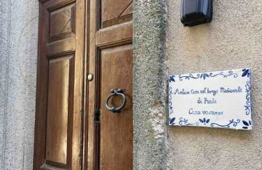 Antica casa nel borgo medievale di Prata - Foto 2