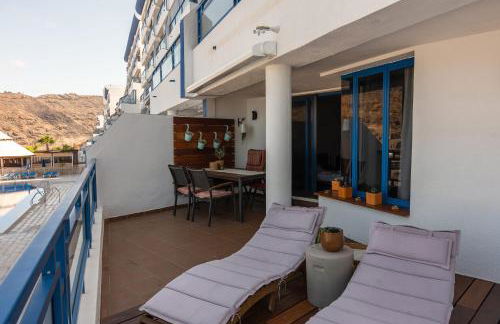 Private apartment with stunning ocean views and sunset. - Photo 57