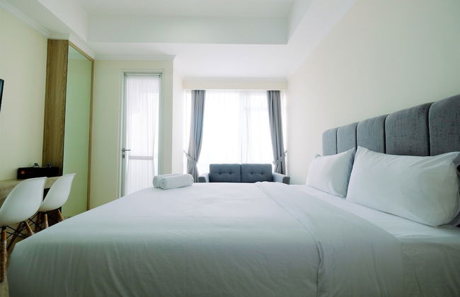 Nice Studio Menteng Park Apartment - Photo 13