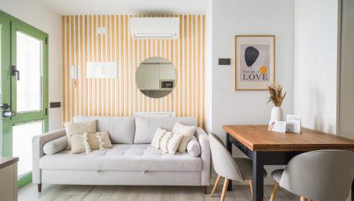 Moderno estudio & zona gourmet & shopping GB2B - Foto 4