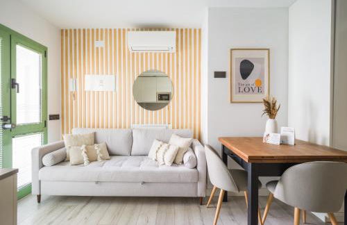 Moderno estudio & zona gourmet & shopping GB2B - Foto 4