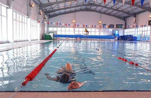 208 Holiday Resort Unity Brean 6 berth Passes optional No pets - Foto 17