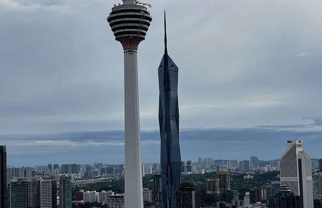 Platinum Suites Tower 2 KLCC - Foto 68