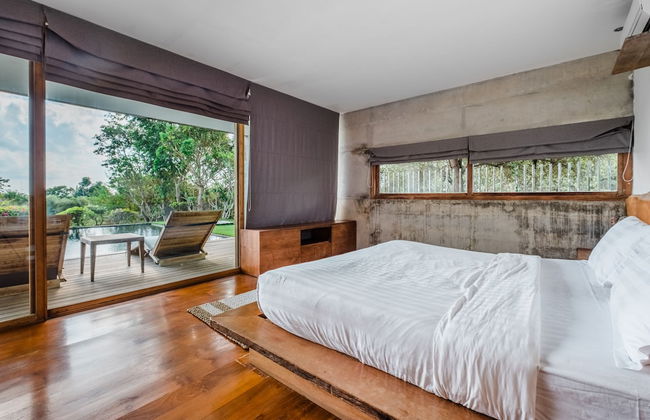 Jimbaran Balangan BeachFront Villa Nakar - Foto 19