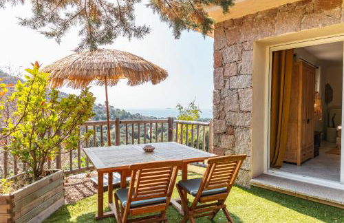 Villa Elsa Di Palombaggia - Foto 9