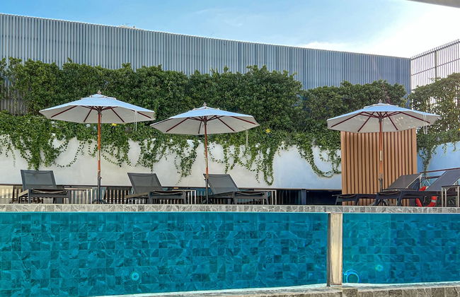 Amanta Hotel & Residence Sathorn - Foto 71