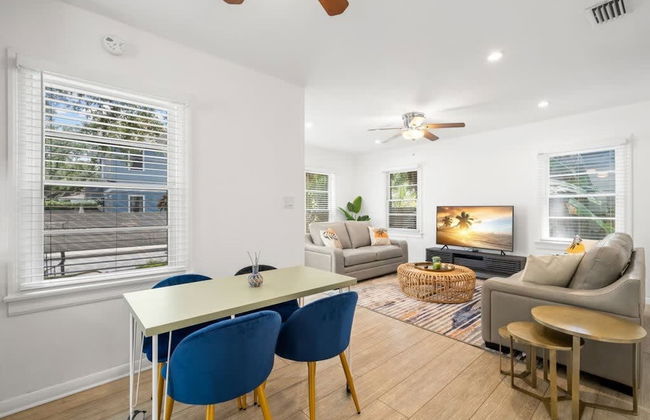 The Hyde Out by Brightwild Quiet Hyde Park Home - Foto 9