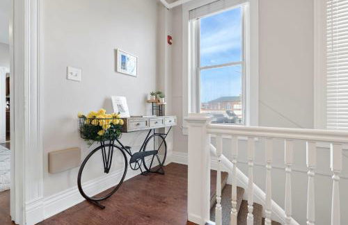 KING Sleep8 4Bed 3BR 2BA Swepson Domestique - Foto 35