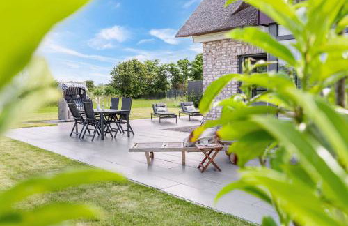 De Bööi - Luxus-Haus mit Meerblick, Sauna & Kamin - Foto 38