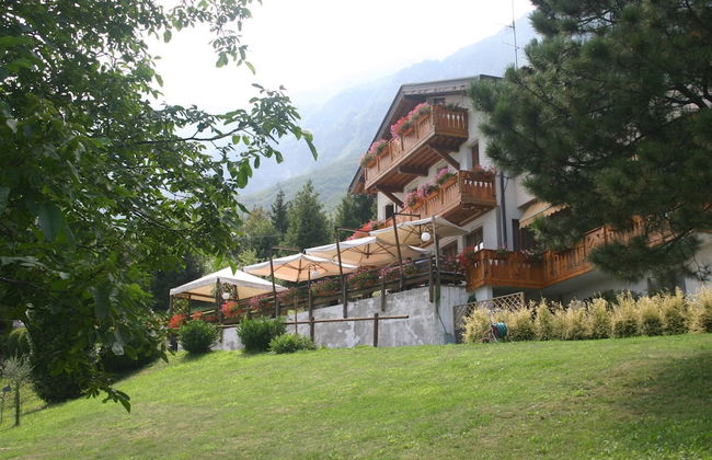 Giorgio e Flora Ristorante e Locanda - Photo 25