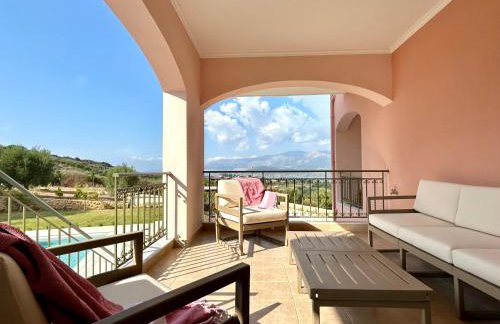 Villa Eleftheria, Lakithra - Spacious luxury villa with pool and stunning views - Foto 45