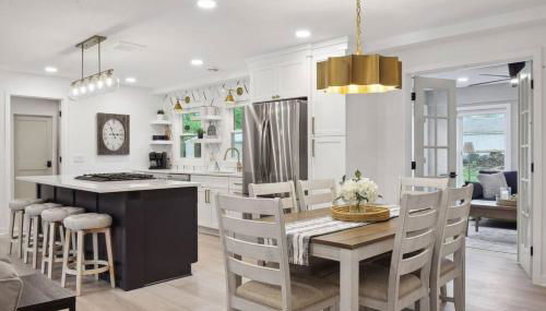 Luxury 1800sq.ft Home - Sleeps 8 - Foto 2