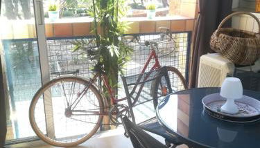 APPARTEMENT HOURTIN PLAGE ET PORT - Foto 3