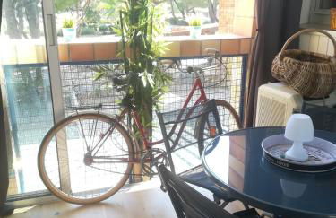 APPARTEMENT HOURTIN PLAGE ET PORT - Foto 3