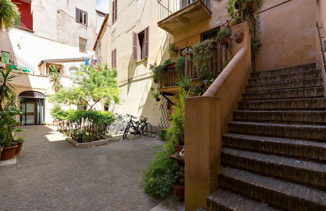 Rome as you feel - Chiavari 38 Apartment - Photo 31