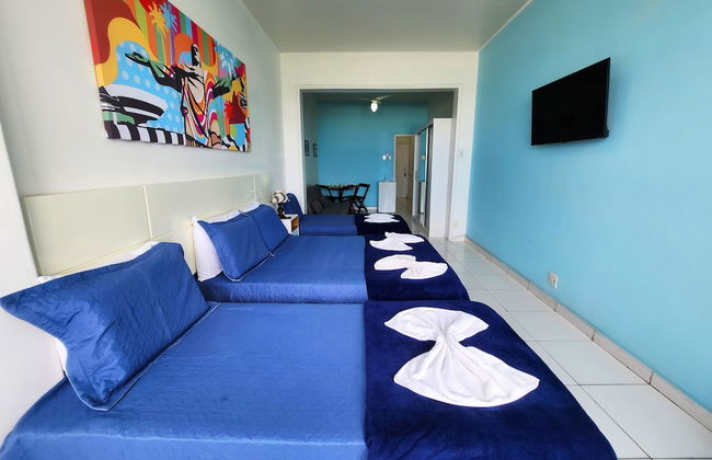 Ocean View Copacabana Best Spot - Foto 56