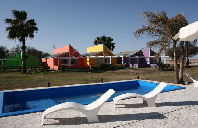 Cabañas Marina House - Foto 1