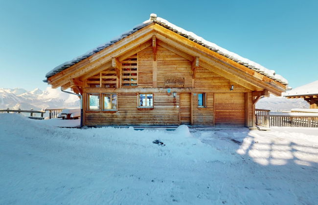 Egg Sauna & Luxury Chalet 16 Pers - Foto 23