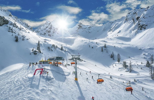 Warm Apartment in Gosau With Shared Sauna - Photo 28