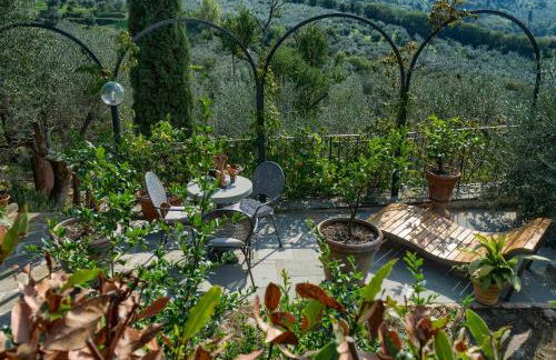 Villa Maria - in the hills above Florence - Foto 72