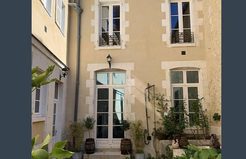 Maison des Pilastres au cœur d'Auxerre - Foto 1