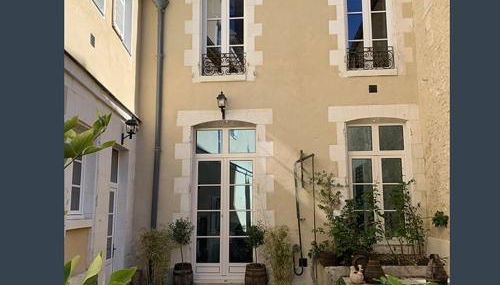 Maison des Pilastres au cœur d'Auxerre - Foto 1