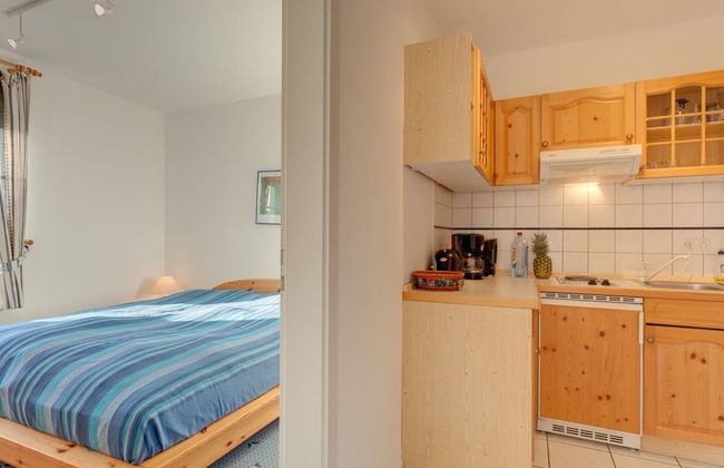 Geraumige Wohnung mit Garten in Zingst - Foto 2