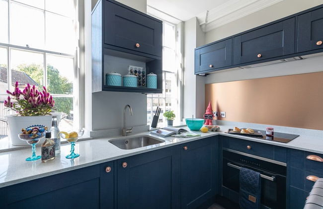 Dream Stays Bath - Kingsmead Street - Foto 10