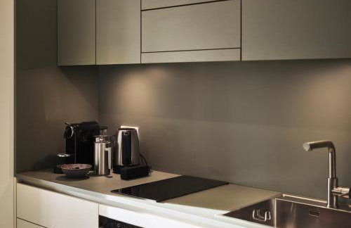 Design Color Apartments Leer - Foto 14