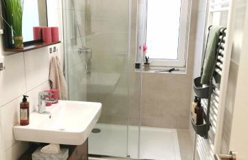 BohnApartments XL Suite - 2 Schlafzimmer mit Balkon - Zentrum - Petersberg - Domplatz - Foto 42