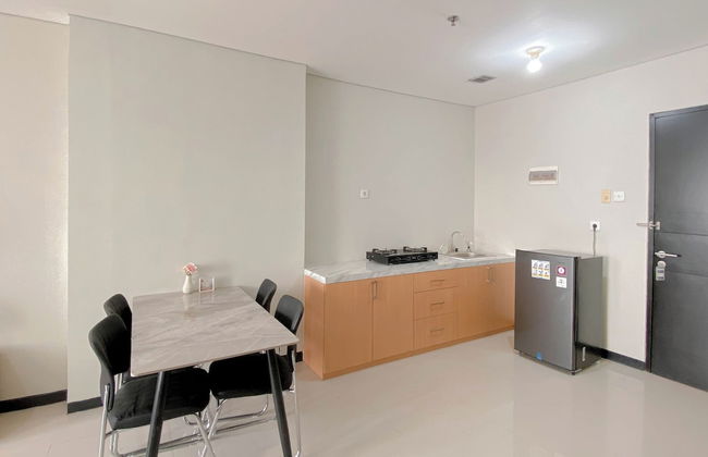 Great Deal And Spacious 2Br At Nifarro Park Apartment - Foto 15