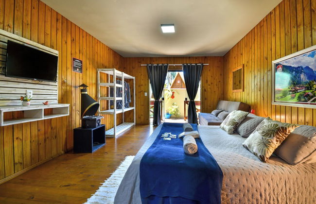 Chalé Suíço Bombinhas - Photo 21