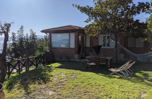 Panoramic Sea view Cosy sicilian house with garden - Foto 36