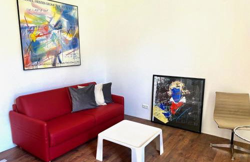 Chez Coco Apartment 2 Aachen - Foto 24